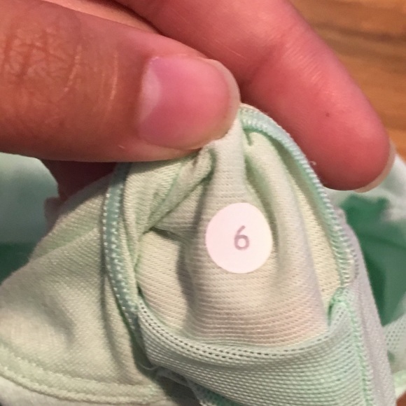 Lululemon Scoop Neck Racerback Top - Picture 5 of 7